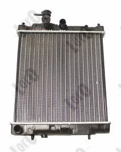 ABAKUS 035-017-0006 - Kühler, Motorkühlung Markenprodukt