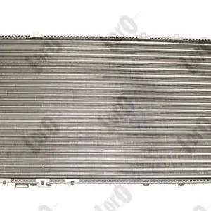 Zertifiziert ABAKUS 037-017-0021 - Kühler, Motorkühlung