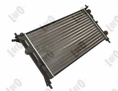 ABAKUS 037-017-0036 - Kühler, Motorkühlung Markenprodukt
