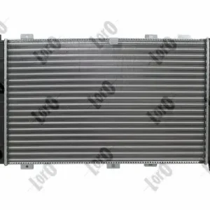 ABAKUS 037-017-0069 - Kühler, Motorkühlung Neu