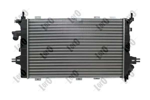 ABAKUS 037-017-0069 - Kühler, Motorkühlung Neu