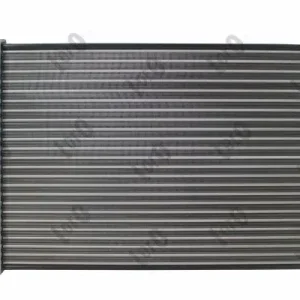 ABAKUS 042-017-0012 - Kühler, Motorkühlung Saisonangebot