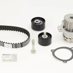 CONTINENTAL CTAM CT1137WP1 - Wasserpumpe + Zahnriemensatz Neuheit