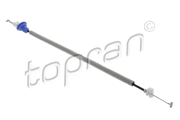 TOPRAN 118 383 - Seilzug, Türentriegelung Super-Preis