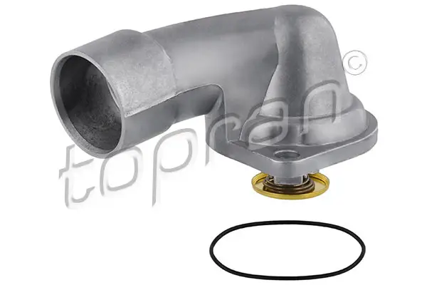 Neuheit TOPRAN 205 726 - Thermostat, Kühlmittel