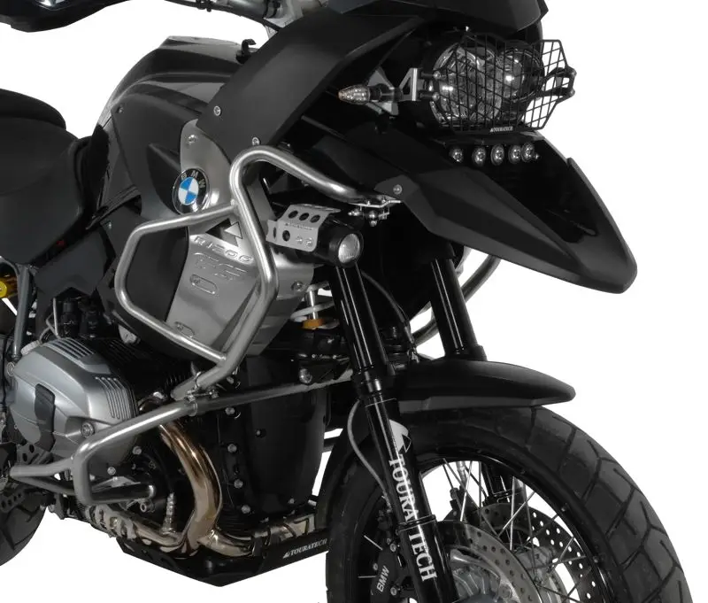 Saisonangebot Sturzbügel für Verkleidung *Edelstahl* für BMW R1200GS (2008-2012)