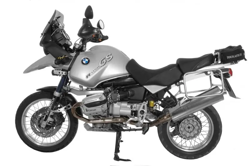 Komfortsitzbank Sozius für BMW R850GS/R1100GS/R1150GS Garantierte Lieferung
