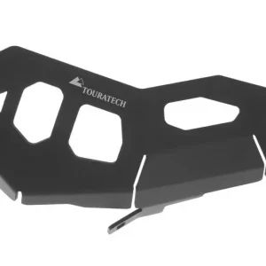 Zylinderschutz / Ventildeckelschutz Alu schwarz, für BMW R1200GS ab 2013/ BMW R1200RT ab 2014/ BMW R1200R ab 2015/ BMW R1200RS Ausverkauf