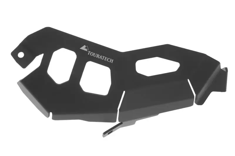 Zylinderschutz / Ventildeckelschutz Alu schwarz, für BMW R1200GS ab 2013/ BMW R1200RT ab 2014/ BMW R1200R ab 2015/ BMW R1200RS Ausverkauf