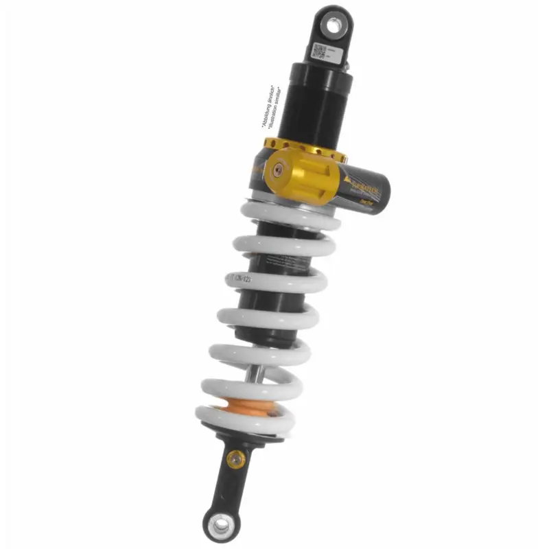 Zertifiziert Touratech Suspension Federbein hinten für BMW R1200GS (2004-2012), Typ Level2