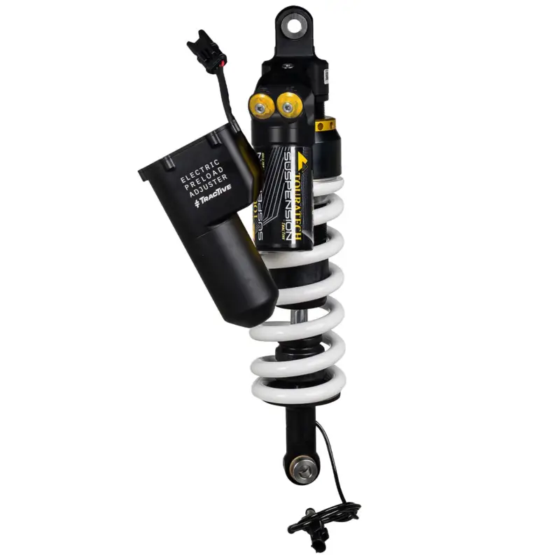 Rabatt Touratech Suspension Federbein „hinten“ DDA / Plug & Travel für BMW R1200GS Adventure (LC) (2014-2017)