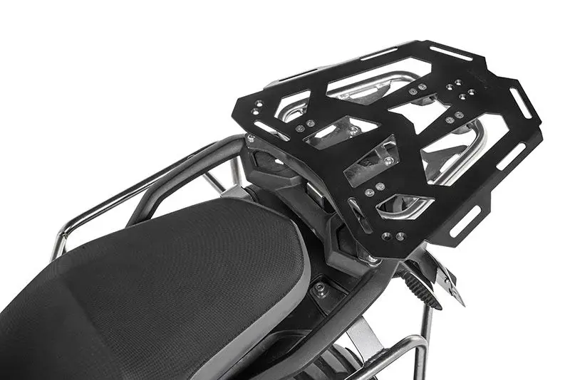 Gepäckplatte für Touratech Topcaseträger und BMW Adventure Gepäckbrücken Top-Angebot