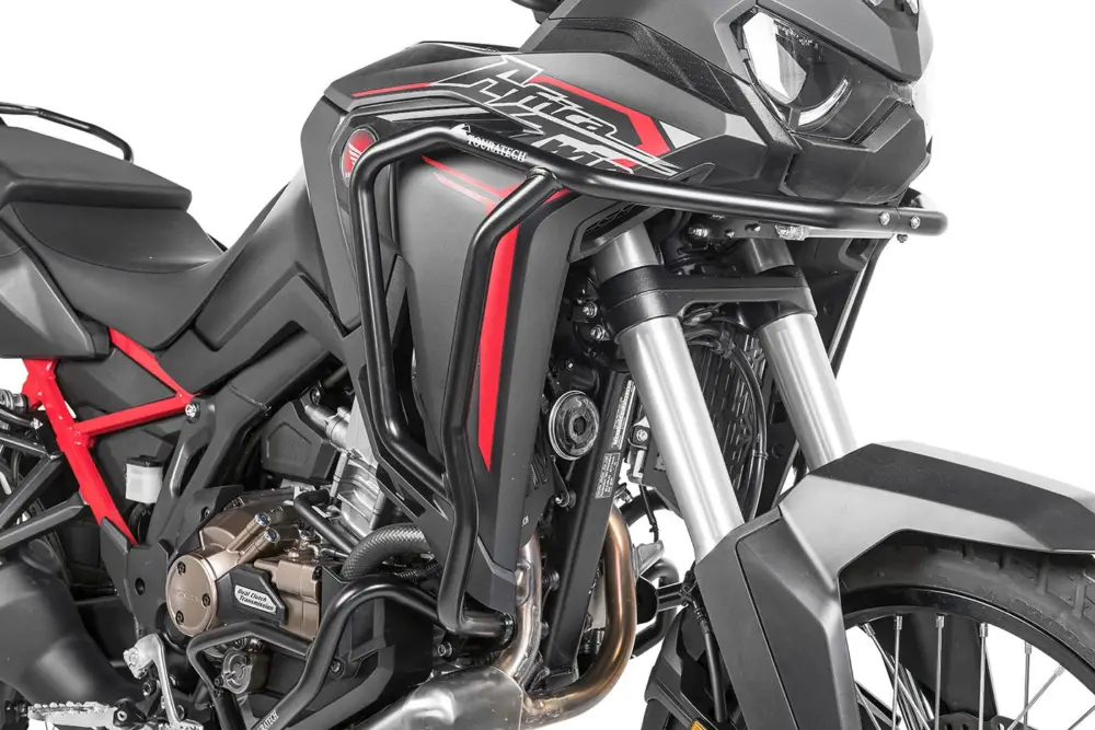 Sale Verkleidungssturzbügel schwarz für Honda CRF1100L Africa Twin (-2023)