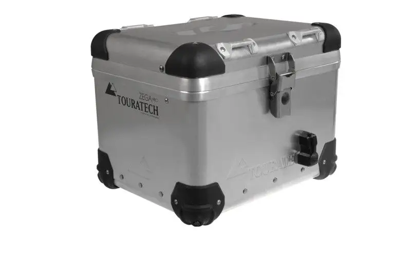 Motorrad Topcase ZEGA Pro 38 Liter mit Rapid-Trap Top-Seller