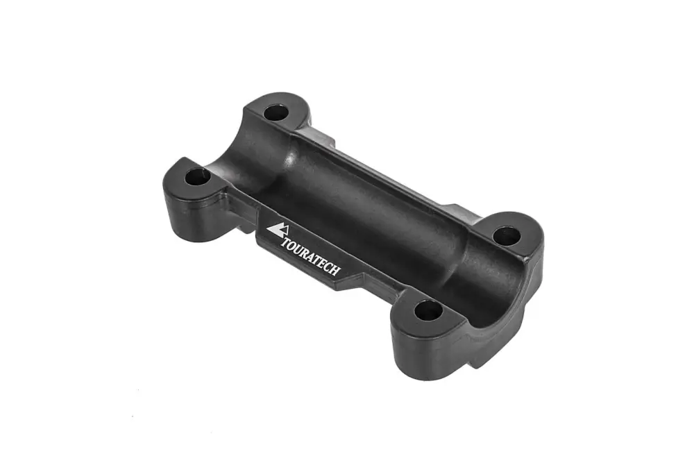Lenkererhöhung verbunden, 20 mm, Typ 44, für Honda CRF1000L Africa Twin, schwarz Sonderangebot