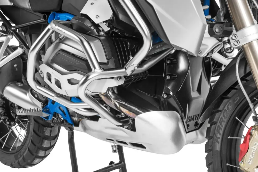 Sturzbügel Edelstahl, BMW R1200GS (LC) Geprüft