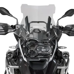 Windschild, S, transparent, für BMW R1250GS/ R1250GS Adventure/ R1200GS (LC)/ R1200GS Adventure (LC) Preisknaller