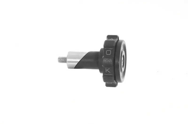 Geprüft Kaoko Cruise Control, mechanische Gasgriff-Feststellung für BMW R80GS/R100GS/R50/R60/R69 ab 1955 (US-Fahrzeuge)