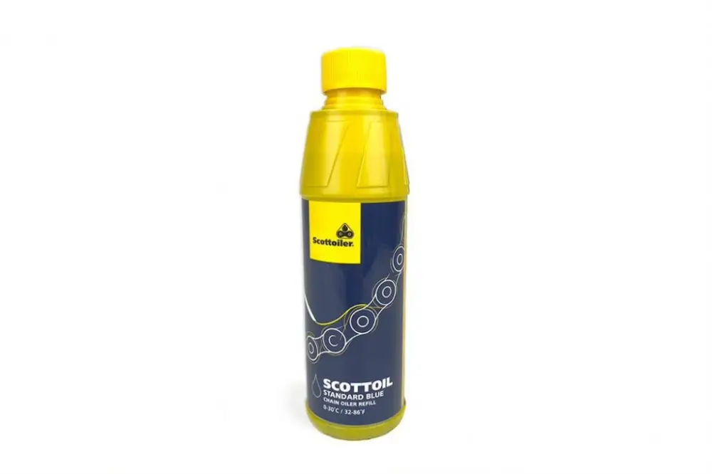 Finale Aktion Scottoil Standard blau Nachfüllflasche 250ml