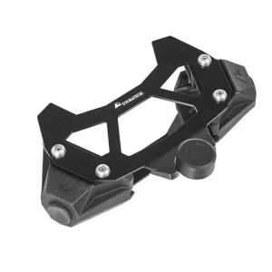 Abverkauf Hard Part Lenkanschlag BMW R1250GS Adventure/ R1200GS Adventure (LC), schwarz