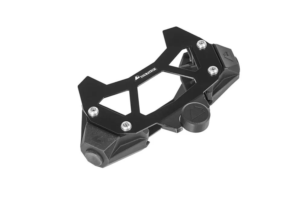 Abverkauf Hard Part Lenkanschlag BMW R1250GS Adventure/ R1200GS Adventure (LC), schwarz