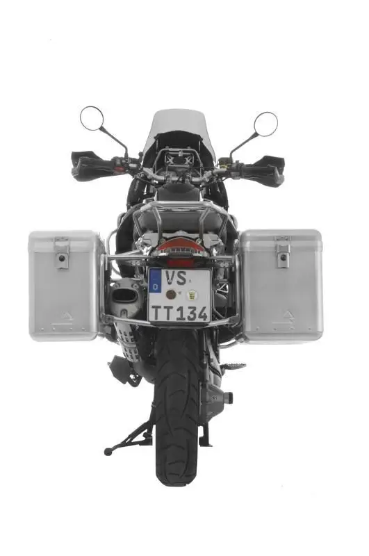Motorrad Alukoffer System ZEGA Mundo für BMW R1200GS bis 2012/ BMW R1200GS Adventure bis 2013 Schnäppchen