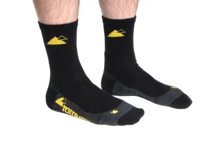 Motorrad-Socken Heavy Duty Riding Socks mit DEO®DORANT Effekt Wochenendangebot