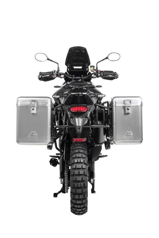 Motorrad Alukoffer System ZEGA Mundo für Triumph Tiger 900 Rabatt