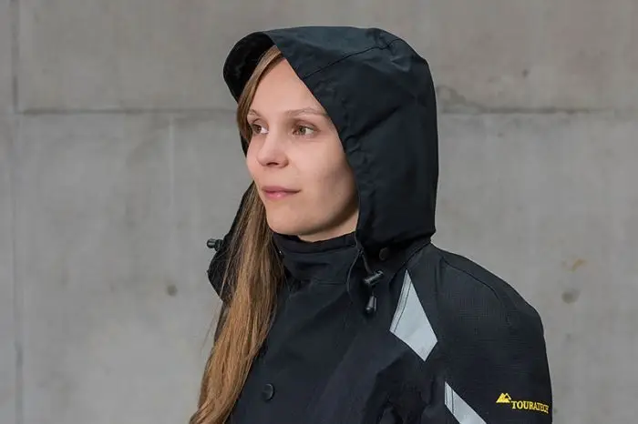 Motorradjacke-Kapuze für Compañero Traveller / Track Aktuell