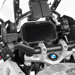 Ausverkauf TFT Diebstahlschutz, Edelstahl für BMW R1250GS/ R1250GS Adventure/ R1200GS (LC) (2017-)/ R1200GS Adventure (LC) (2017-)