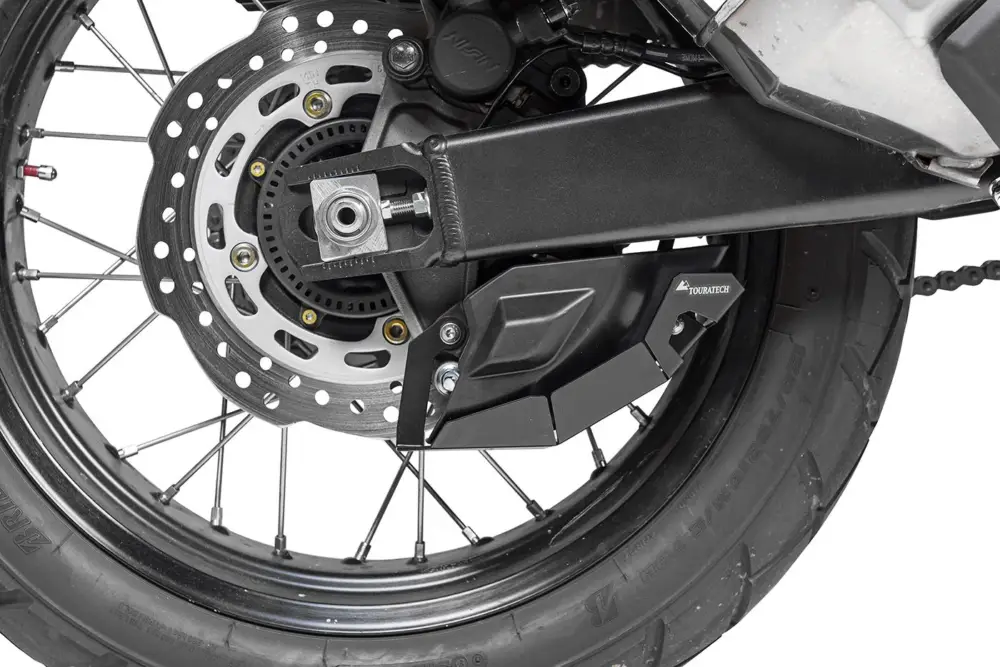 Preiswert Schutz DCT Feststellbremse für Honda CRF1100L Africa Twin/ CRF1100L Adventure Sports, CRF1000L Africa Twin/ CRF1000L Adventure Sports, schwarz