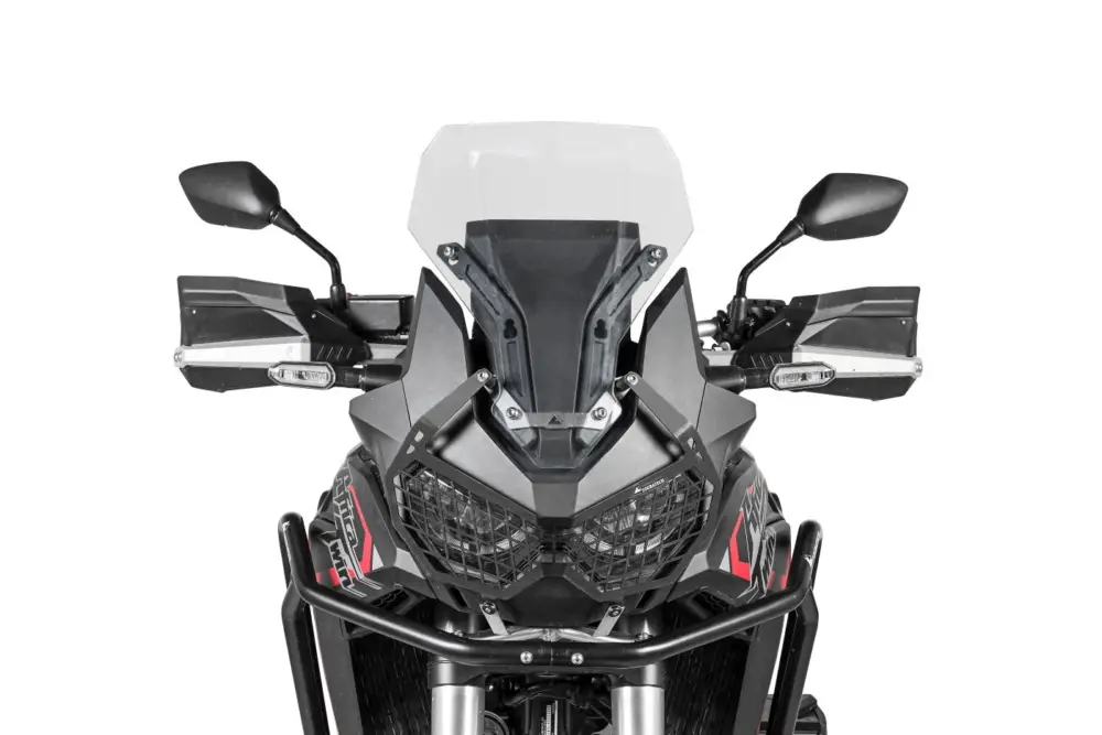 Super-Preis Windschild M transparent Honda CRF1100L Africa Twin (-2023)