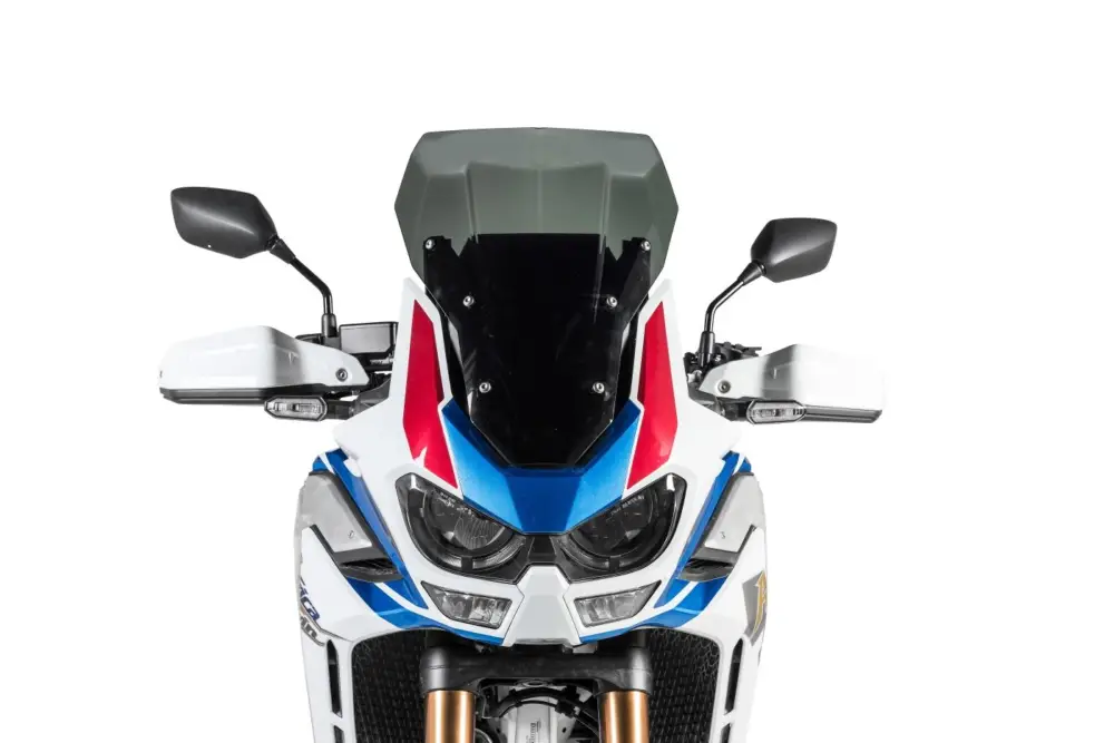 Preis Gesenkt Windschild M getönt für Honda CRF1100L Africa Twin (2024-), Adventure Sports