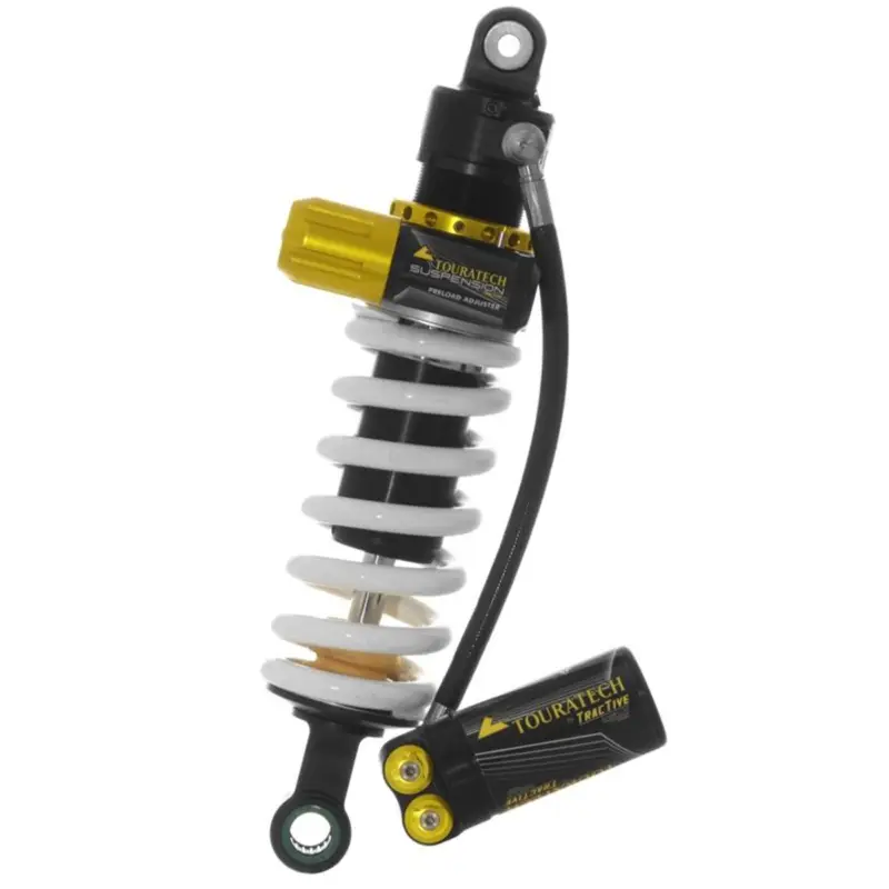 Touratech Suspension Federbein für Triumph Tiger 900 Rallye Pro (2020-), Typ Extreme Expressversand