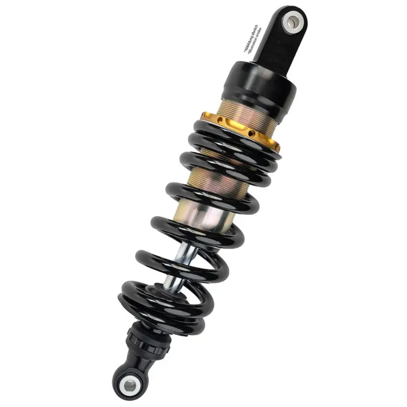 Aktuell Touratech Suspension E1 Federbein für Kawasaki Z 1000 2010 - 2013