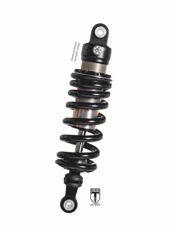 Mega-Angebot BLACK-T E1 Federbein für BMW R NineT Pure, R NineT Racer, R NineT Scrambler (nur mit Original Werkstieferlegung) 2017 - 2019