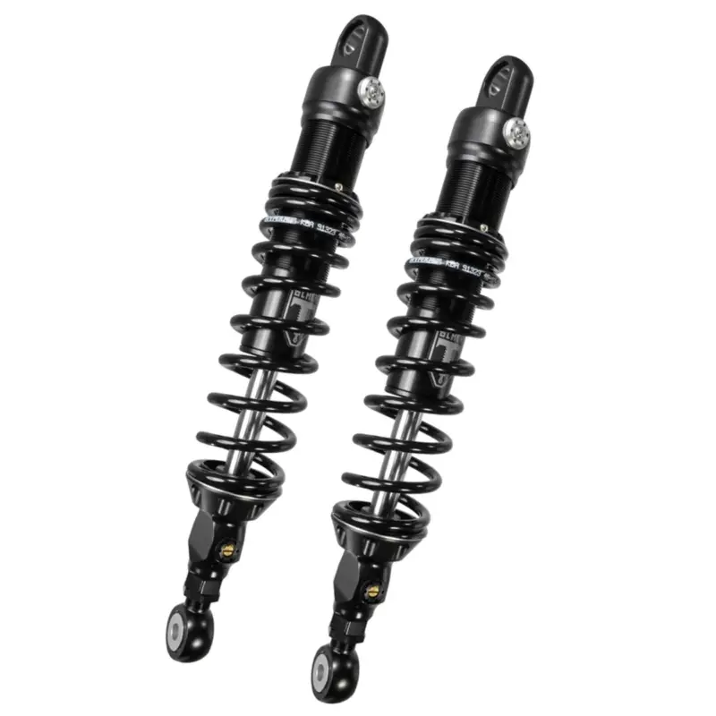 BLACK-T E1 Federbeine für Kawasaki ZEPHYR 1100 (1992-1996) Billig