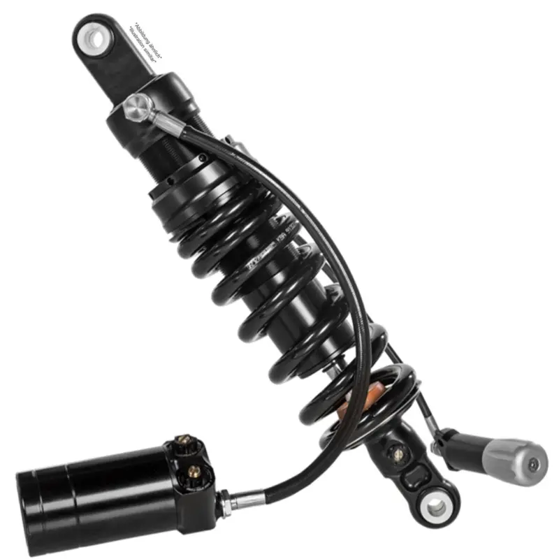 BLACK-T Federbein Stage4 für Harley Davidson FXBR Breakout / FXBRS Breakout 114 (2018-2021) Nur Heute