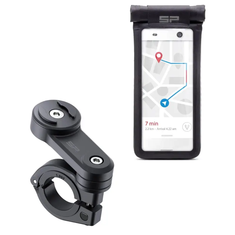 Highlight SP Connect Universal Moto Bundle Phone Case SPC+