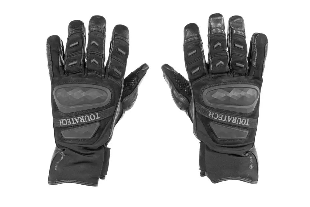 Motorradhandschuh Guardo Rambler GTX Black Direktkauf