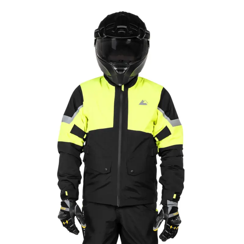 Neu Motorrad-Regenjacke Storm