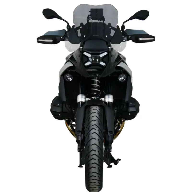 Echt Windschild MRA Sportscheibe SPM rauchgrau für BMW R1300GS