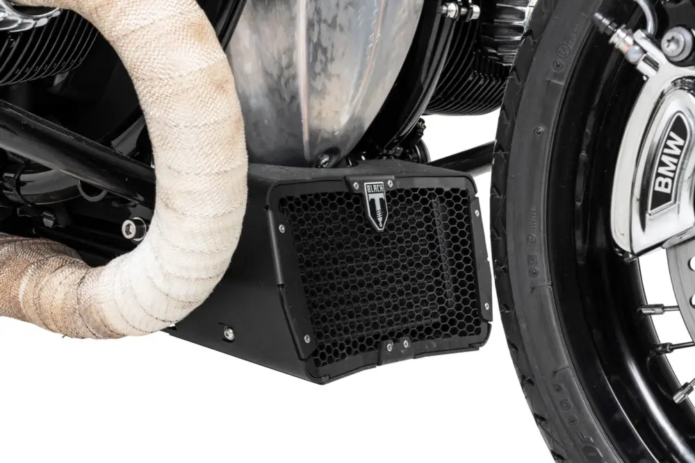 Sale BLACK-T Öl-Kühlergehäuse für BMW R18