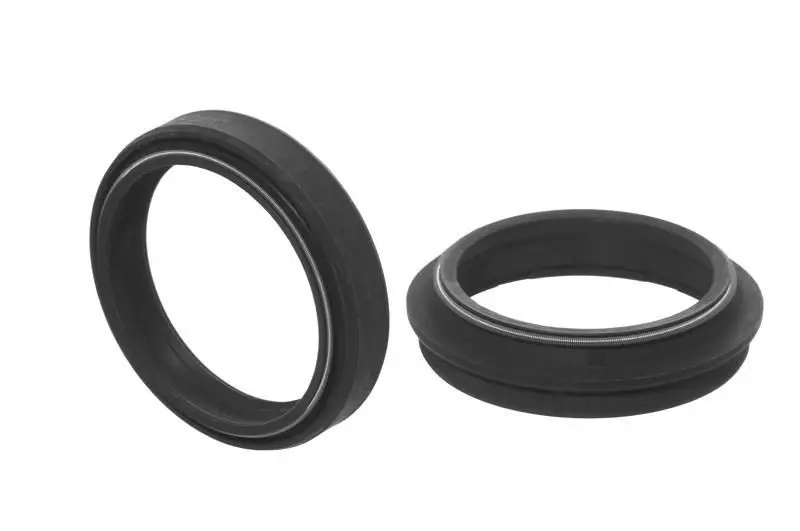 SKF Gabeldichtring + Staubkappe 43mm passend für Honda XL 750 Transalp Angebot
