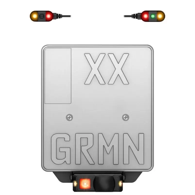 Garmin Zumo R1 Radar Abstands und Totwinkelwarner zum Nachrüsten Neu Im Sortiment