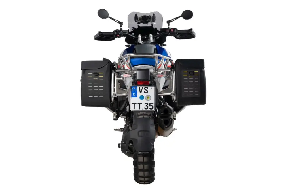 Motorrad Softgepäcksystem Travel für BMW R1300GS Heißes Angebot