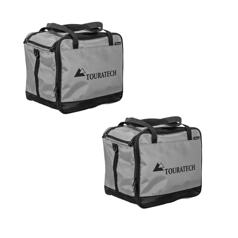 2 Innentaschen für beide Adv Koffer für BMW R1300GS Adventure - ADVENTURE Liner Set Neue Kollektion