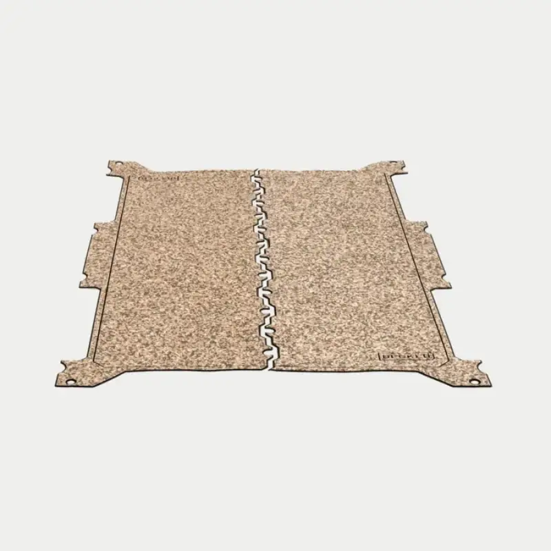DECKED Truck Bed Traction Mat, für long VY Midsize Systeme Markenware