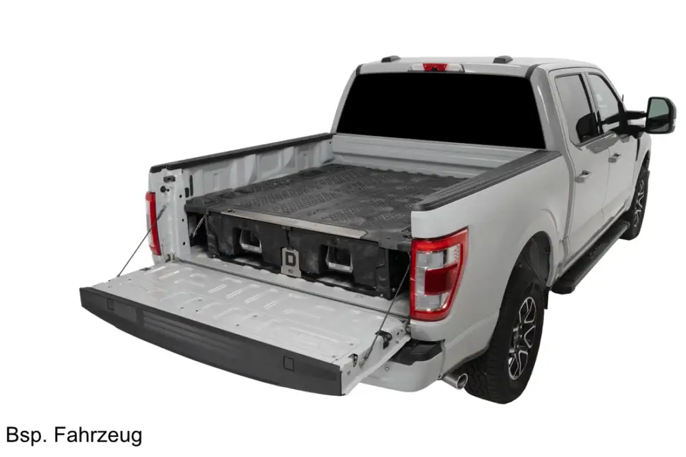 Geprüft DECKED VX Schubladen für Dodge RAM 1500 Bj. ‘02-‘08 (1930mm)