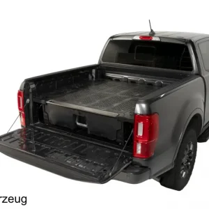 DECKED VY Schubladen für Ford Ranger 2AB Bj. ‘11 - ‘23, Dual Cab Preiswert